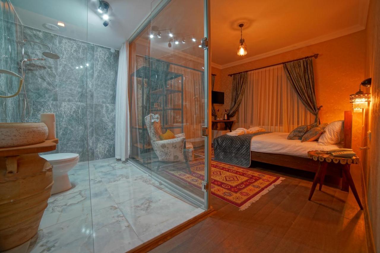 Pigeon Valley Stone House อุตชิซาร์ ภายนอก รูปภาพ