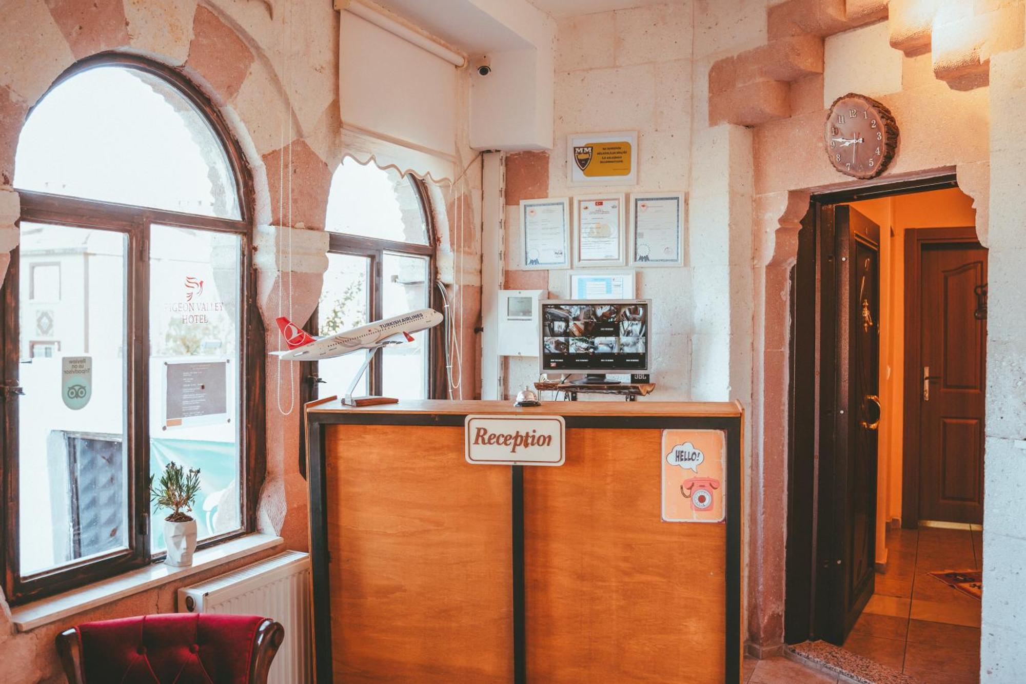 Pigeon Valley Stone House อุตชิซาร์ ภายนอก รูปภาพ