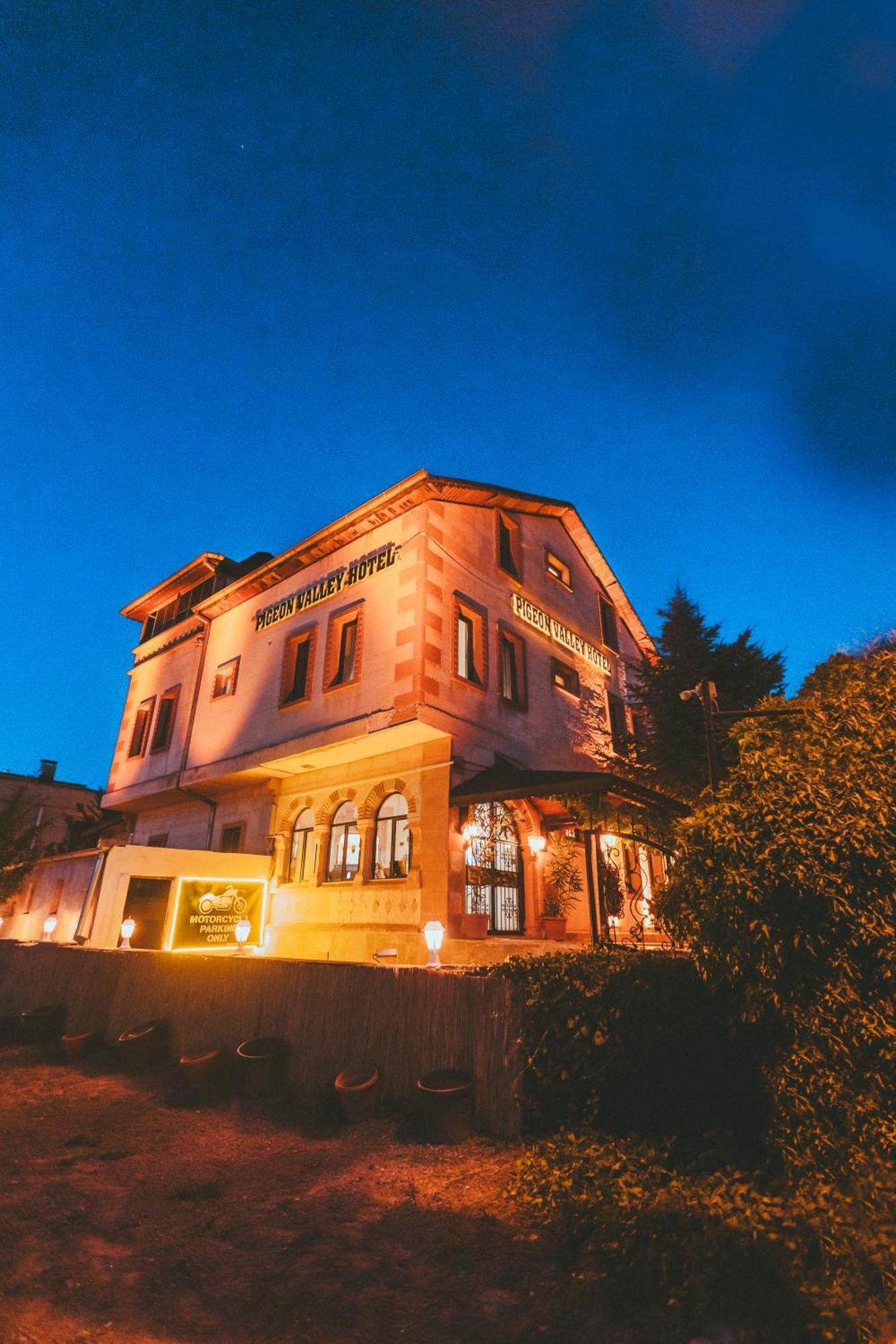 Pigeon Valley Stone House อุตชิซาร์ ภายนอก รูปภาพ