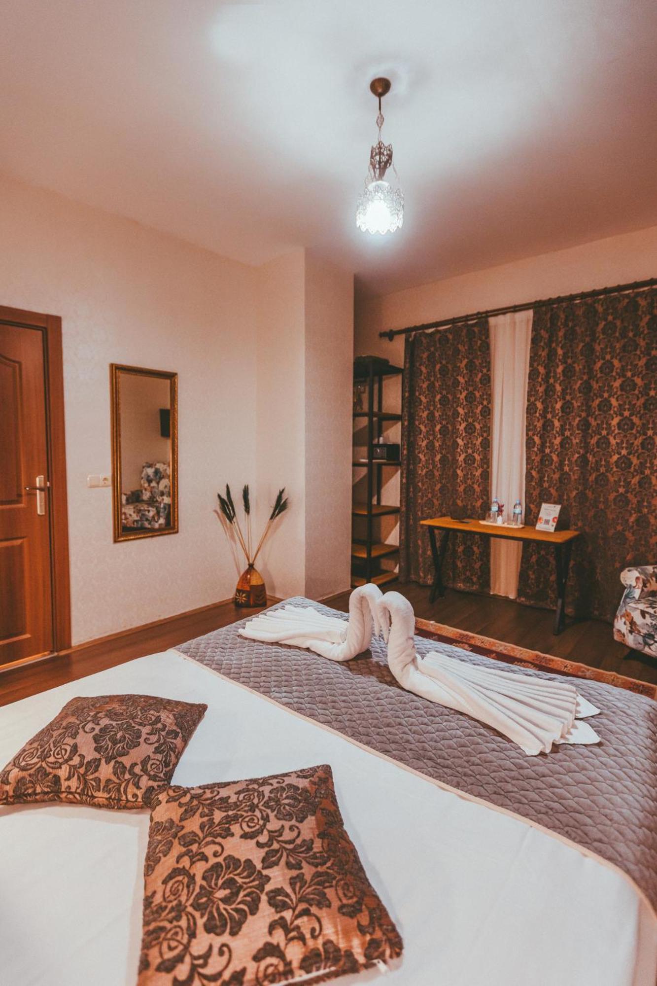 Pigeon Valley Stone House อุตชิซาร์ ภายนอก รูปภาพ