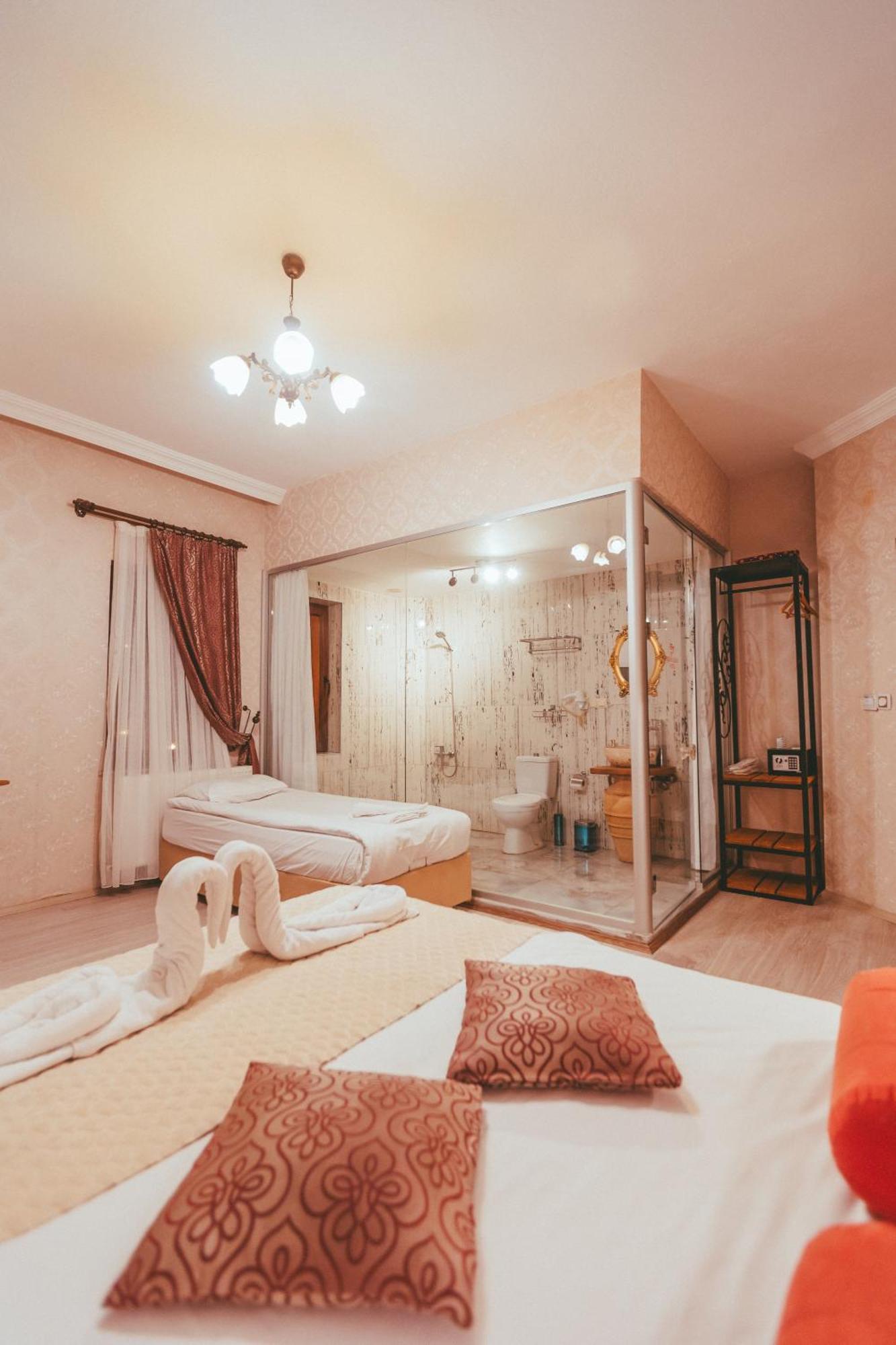 Pigeon Valley Stone House อุตชิซาร์ ภายนอก รูปภาพ