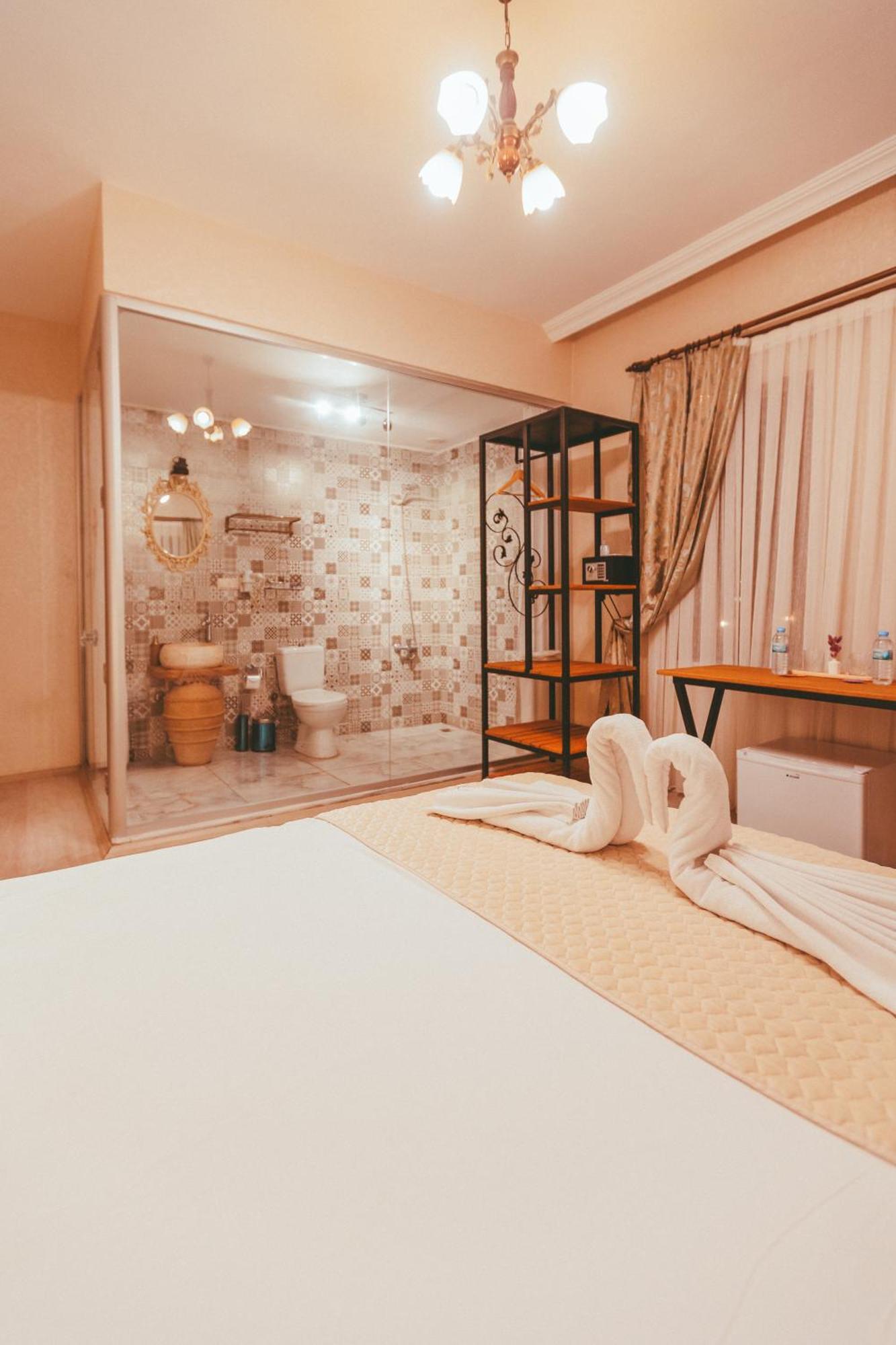 Pigeon Valley Stone House อุตชิซาร์ ภายนอก รูปภาพ