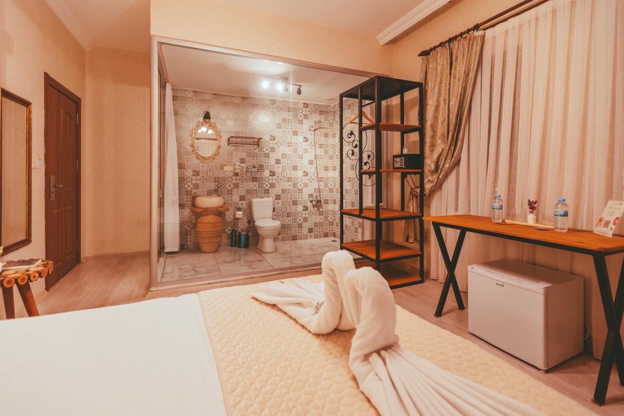 Pigeon Valley Stone House อุตชิซาร์ ภายนอก รูปภาพ